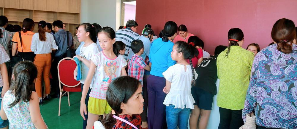 Lớp học tiếng Anh hè cho trẻ tại Nghi Lộc
