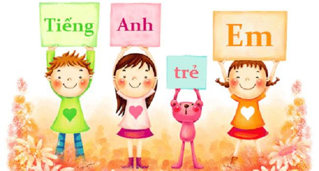 8 Điều nên biết khi cho trẻ học tiếng Anh | Trung tâm tiếng Anh tại Nghi Lộc