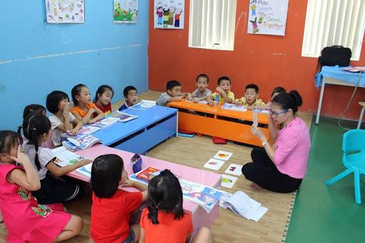 4 Lưu ý khi lựa chọn trung tâm tiếng Anh cho trẻ em tại Nghi Lộc