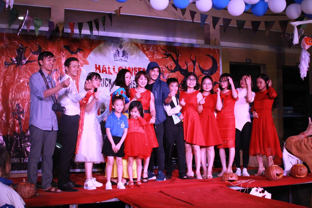 Happy School thông báo khai giảng khóa học mầm non - tiểu học | Trung tâm Anh Ngữ tại Nghi Lộc 