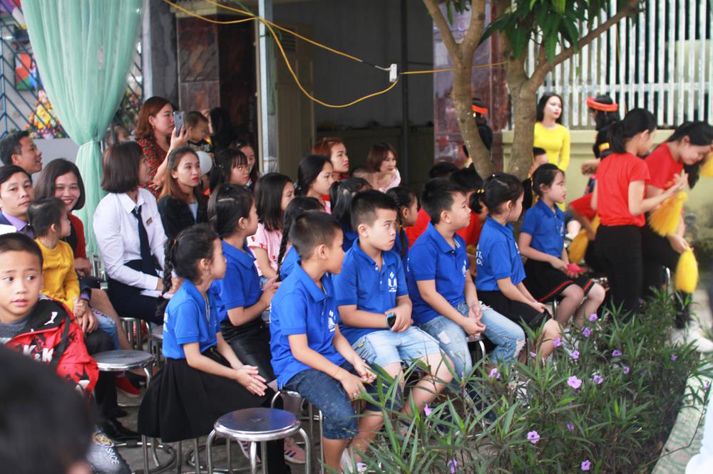 Tưng bừng khai trương Trung tâm Anh ngữ Happschool cơ sở 2 tại Nghi Lộc