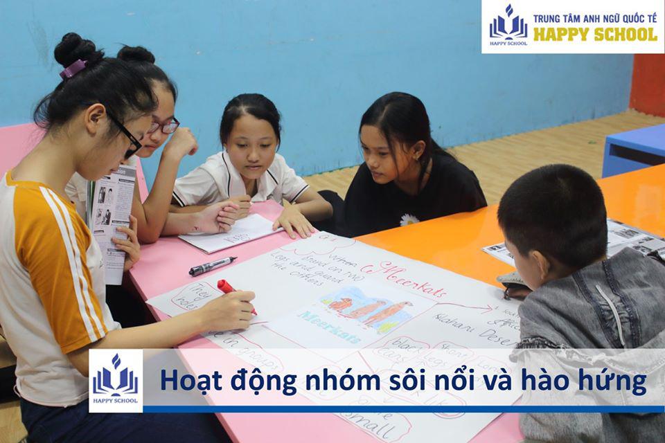Trẻ học tiếng Anh tại Nghi Lộc ở đâu uy tín, chất lượng