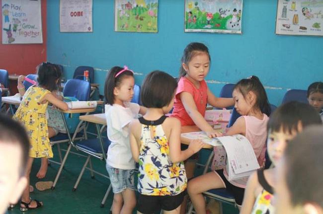 Nên cho trẻ học tiếng Anh mầm non tại Nghi Lộc ở đâu uy tín?