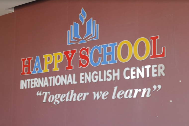 Happy School - trung tâm tiếng anh cho trẻ tại nghi lộc