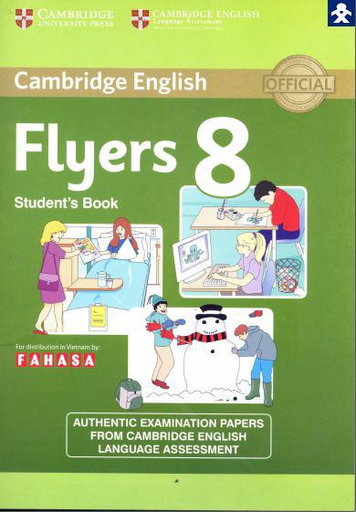 Flyers book 2 Key