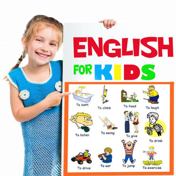 Bắt đầu dạy tiếng Anh cho trẻ từ đâu