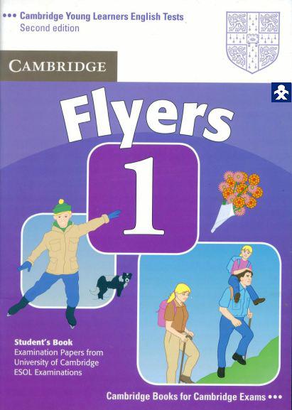 Flyers book 1 Audio