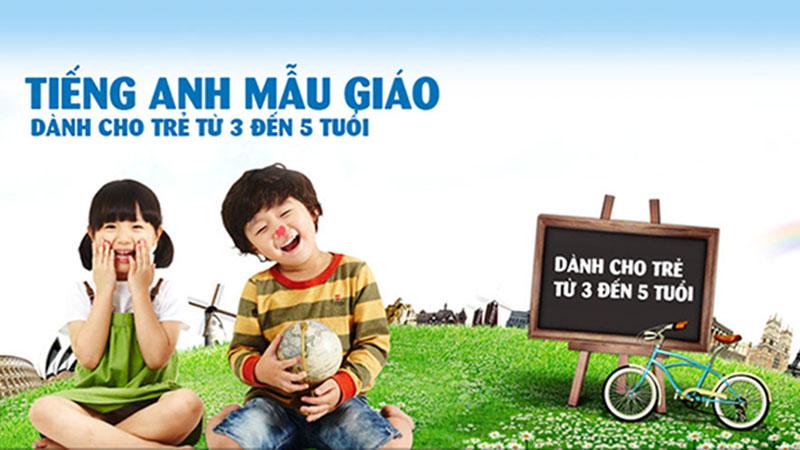 Dễ hay khó khi dạy tiếng anh cho trẻ mầm non