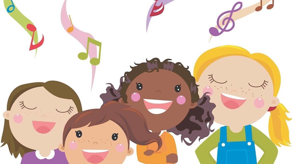 Âm nhạc giúp trẻ yêu thích tiếng anh hơn