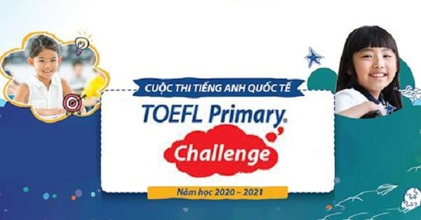 Happy School – Hướng dẫn dự thi TOEFL PRIMARY dành cho học sinh Tiểu học tại Nghệ An năm học 2020-2021